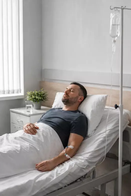 лечение алкоголизма в стационаре